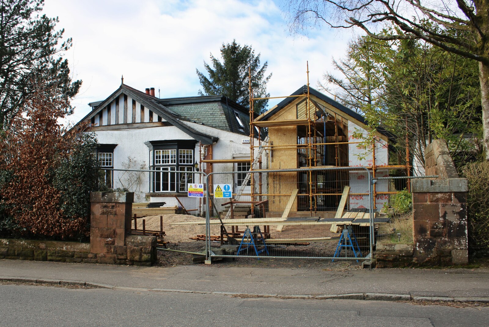 Protec Plumbing Ltd — project 4