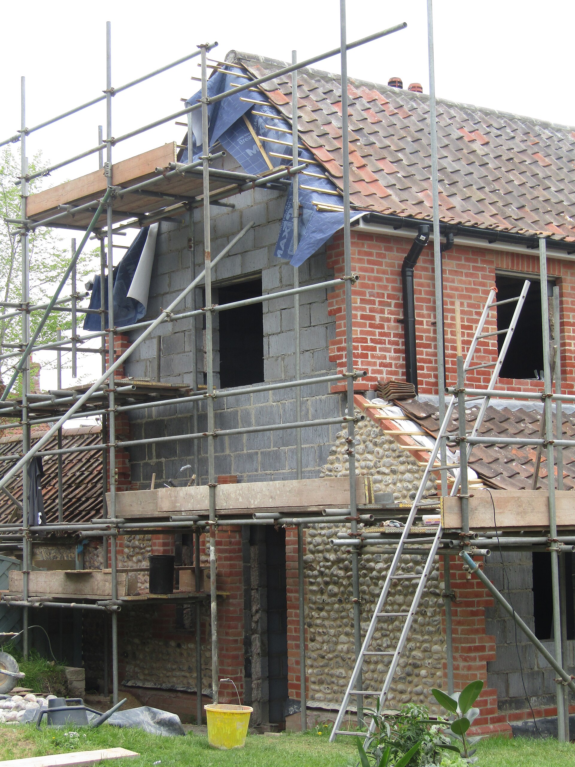 Protec Plumbing Ltd — project 5
